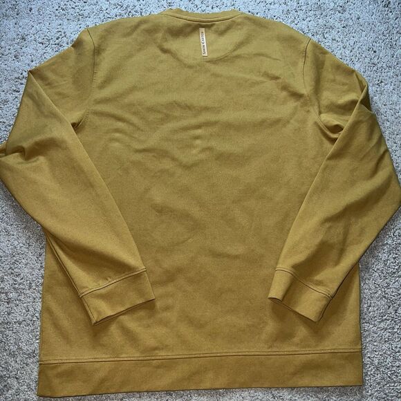NWOT Simon Carter London Men’s Lily’s Sweatshirt Crewneck 2XL  MSRP $3300 - Picture 8 of 9